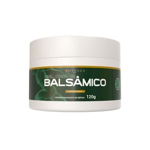 Gel Balsâmico Relaxamento e Alívio de Dores