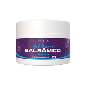 Pomada Gel Balsâmico+ Sênior