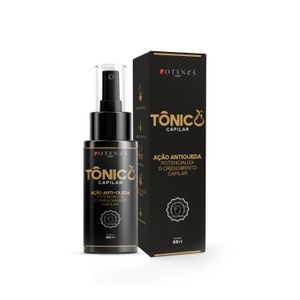 Tônico Capilar Ação Antiqueda 60ml