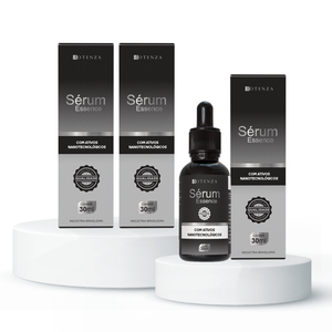Sérum Facial Tratamento 3 meses