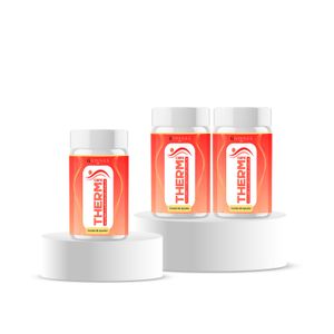 Kit 3 Termogênico Therm Caps 180 Cápsulas