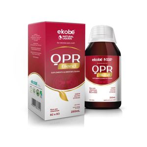 QPR Blend Auxilia Eliminação de Pedra nos Rins 250ml
