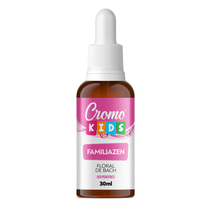 Floral De Bach Kids Familiazen - Harmonia Familiar 30ml