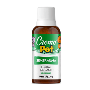 Floral Pet Semtrauma - Valentia E Superação 26g