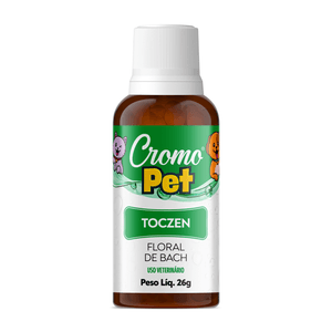 Floral Pet Toczen - Lambedura, Automutilação E Coprofágia 26g